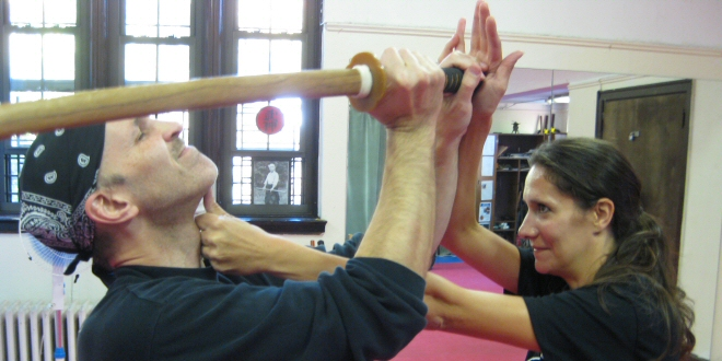 Private Ninja Lesson for Three, Yonkers, NY