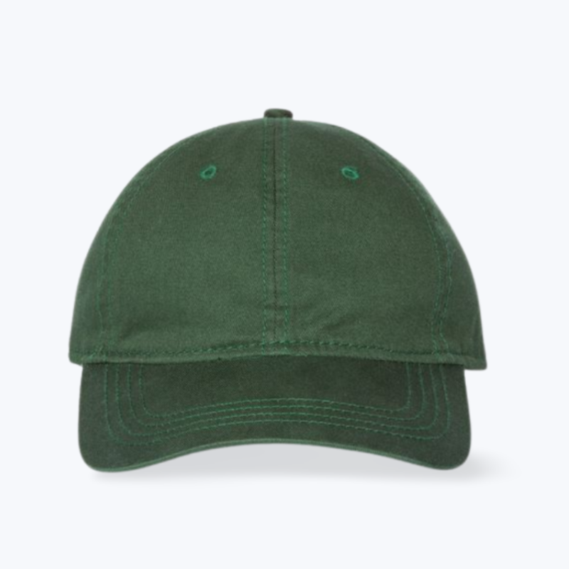 Embroidered Relaxed Golf Dad Hat
