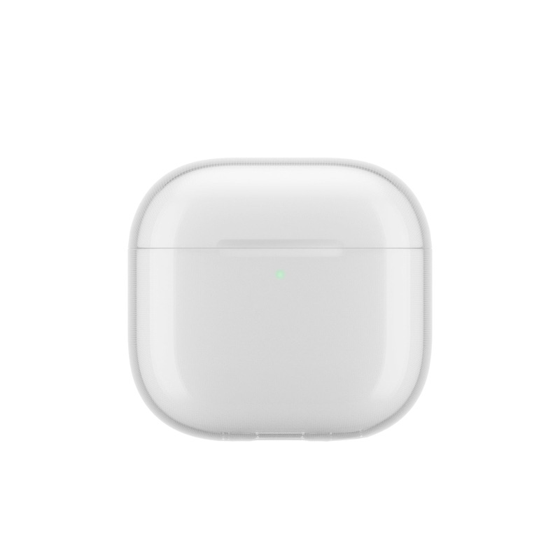 (Re)Clear Case for AirPods Gen 4