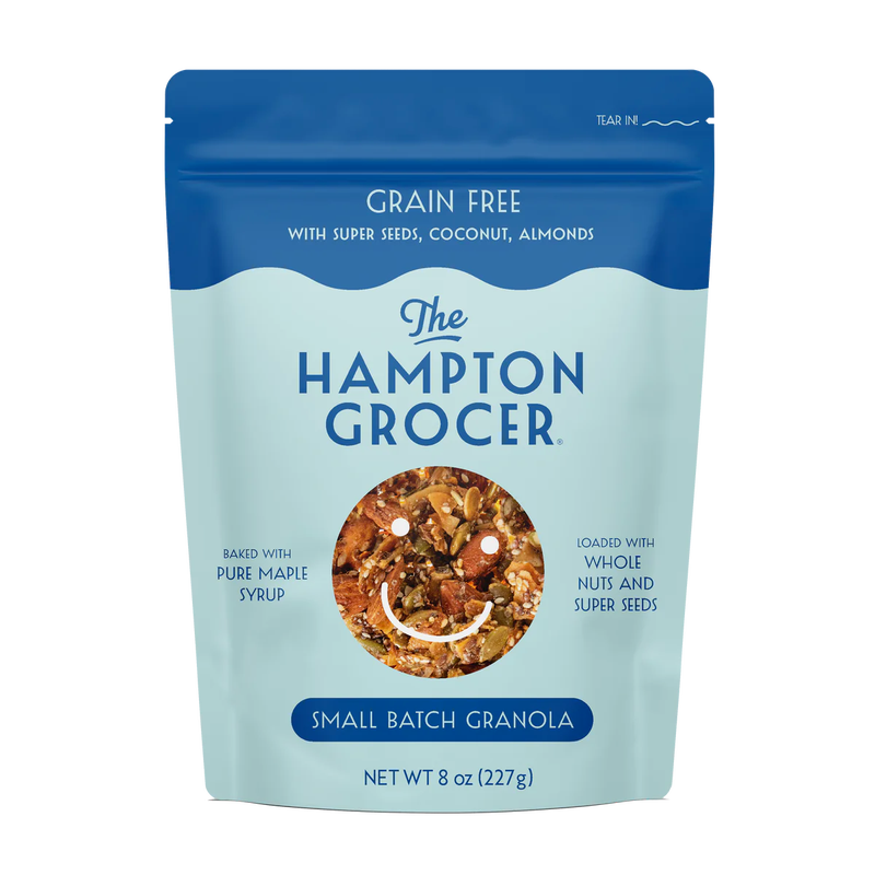Small Batch Granola 8 oz Bag