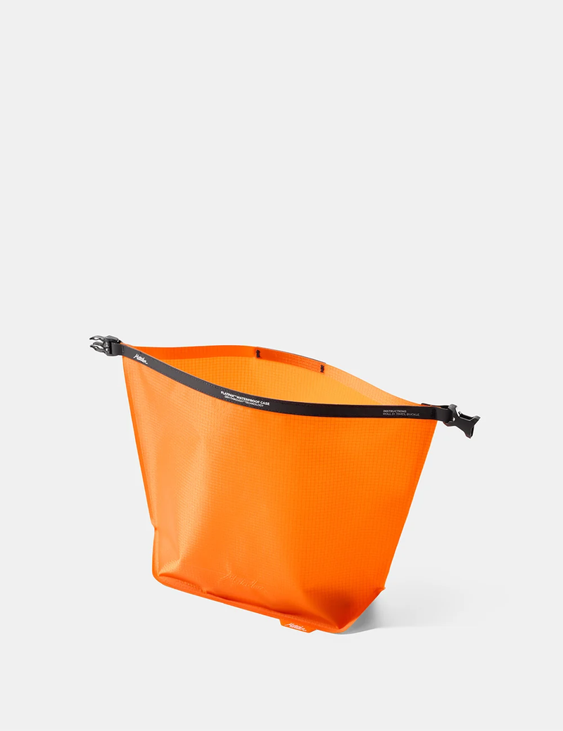 FlatPak™ Waterproof Toiletry Case