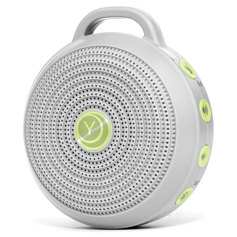 Hushh Compact Sound Machine for Baby