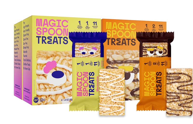 Protein Treats Flavor Pack