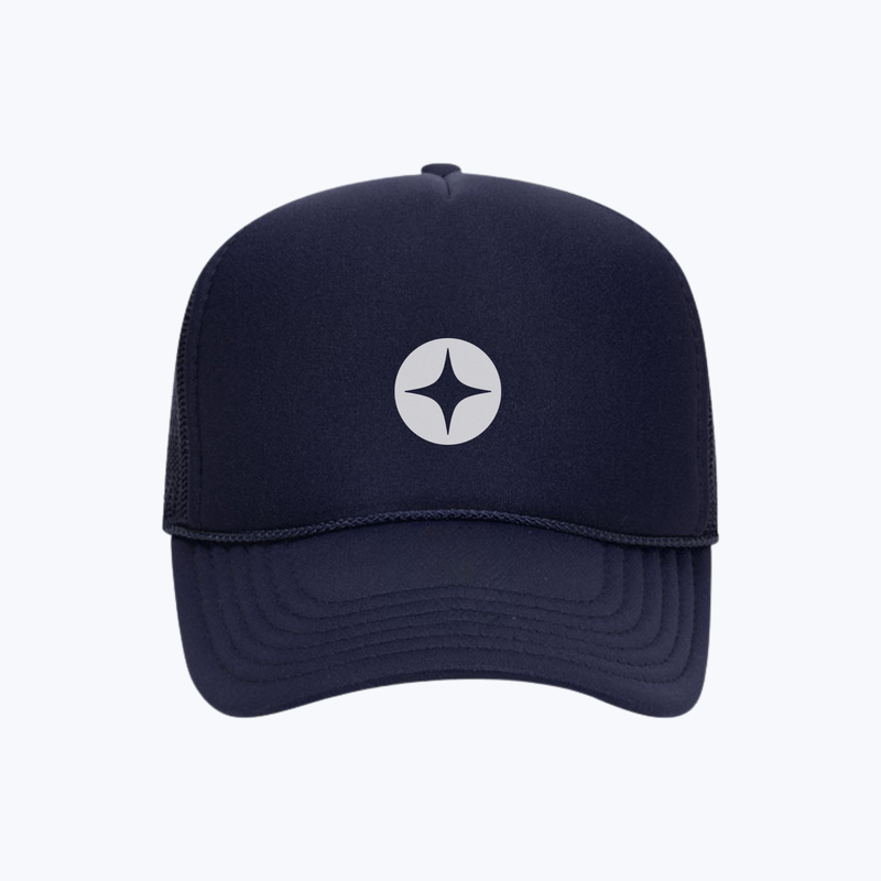 Branded Foam Trucker Hat
