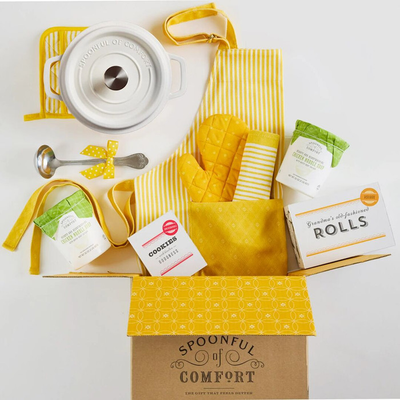 Dutch Oven Dinner Package