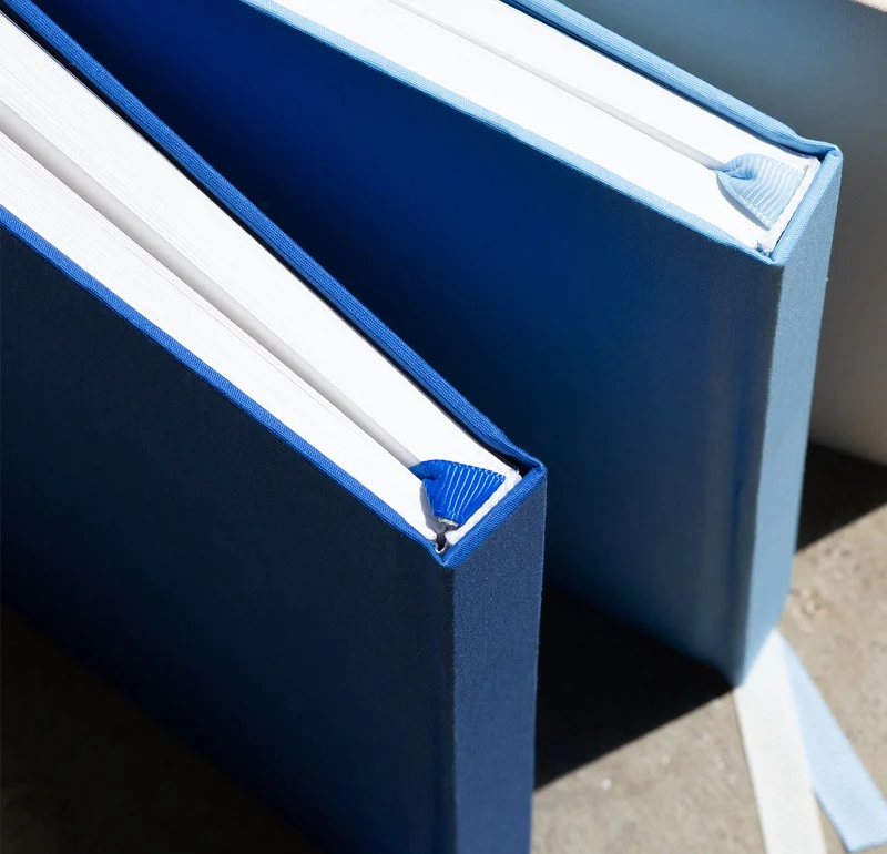 The Essential Linen Notebook
