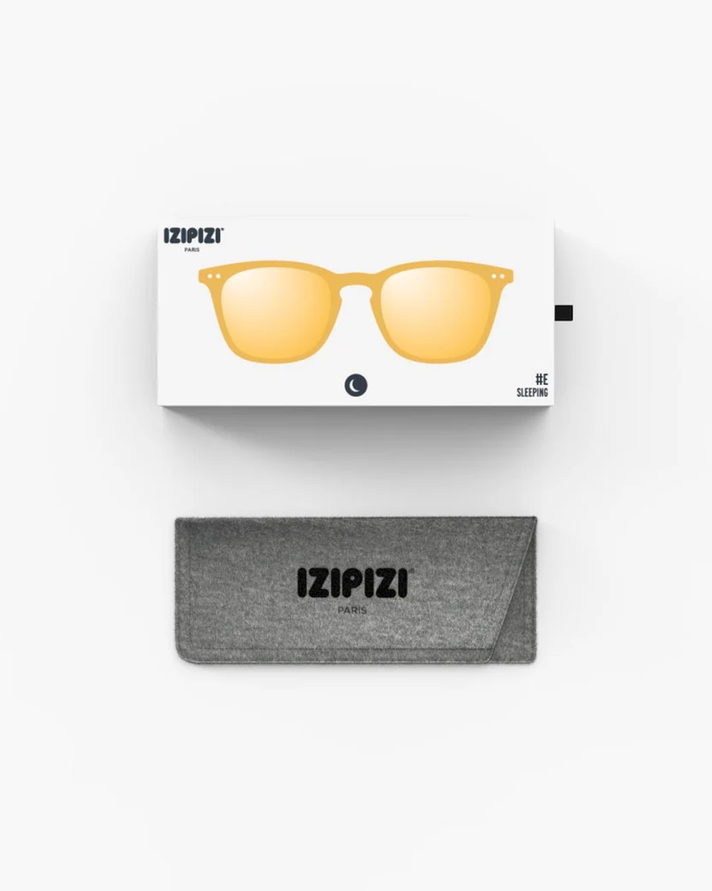 Sleeping Glasses #E Frame
