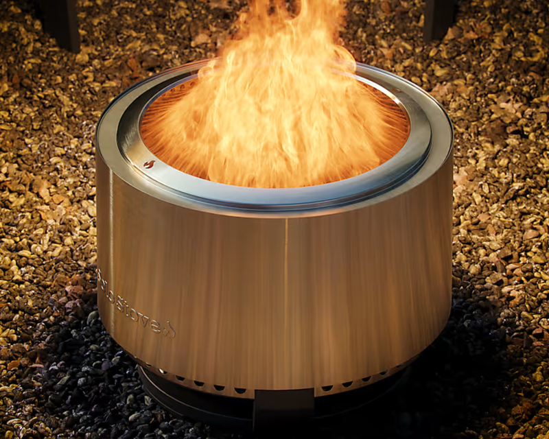 Summit 19.5" Fire Pit
