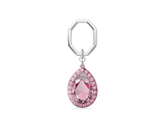 Pear cut, Pink