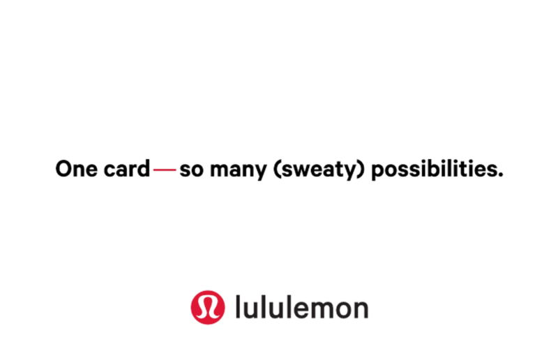 Lululemon UK