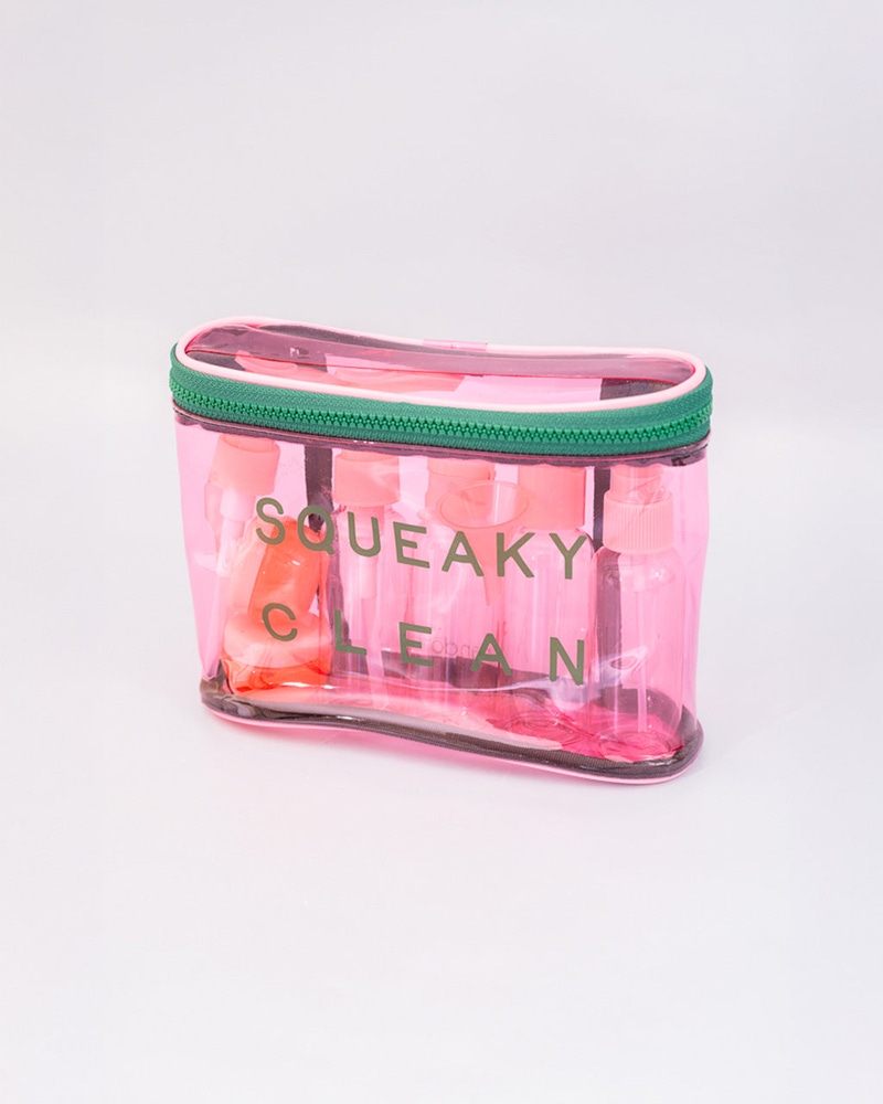 Squeaky Clean Travel Kit