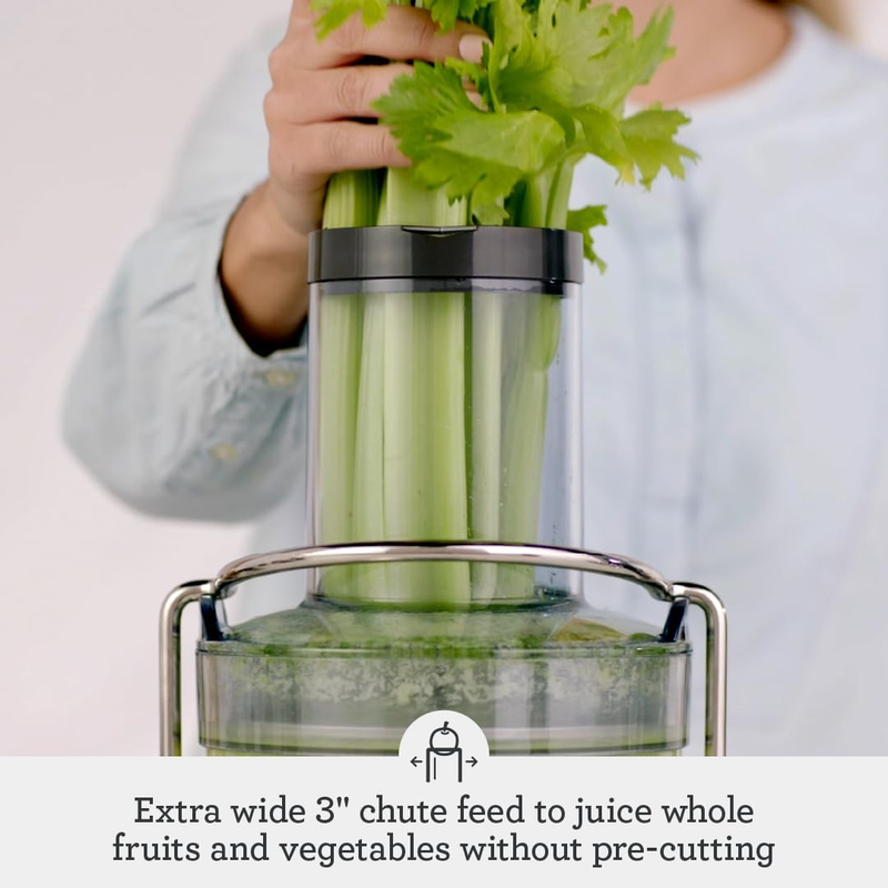 The Juice Fountain® Cold Electric Juicer