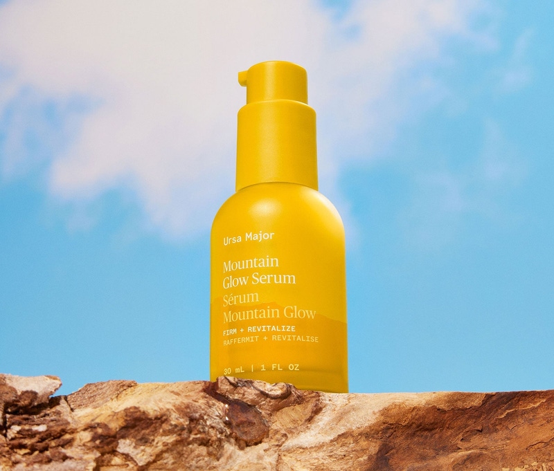Mountain Glow Serum