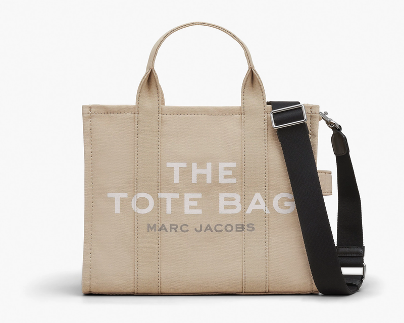 The Canvas Small Tote Bag
