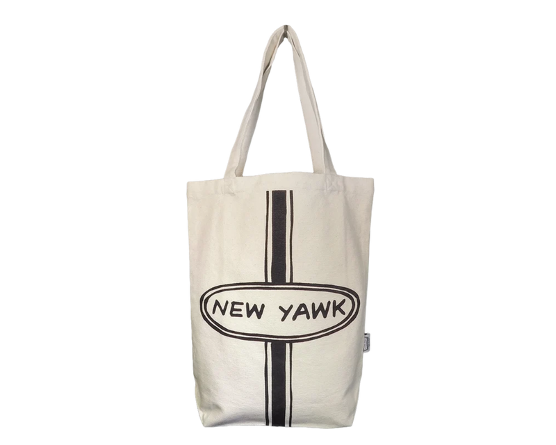 NYC Canvas Tote