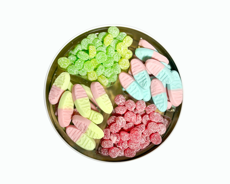 Swedish Sampler Tin
