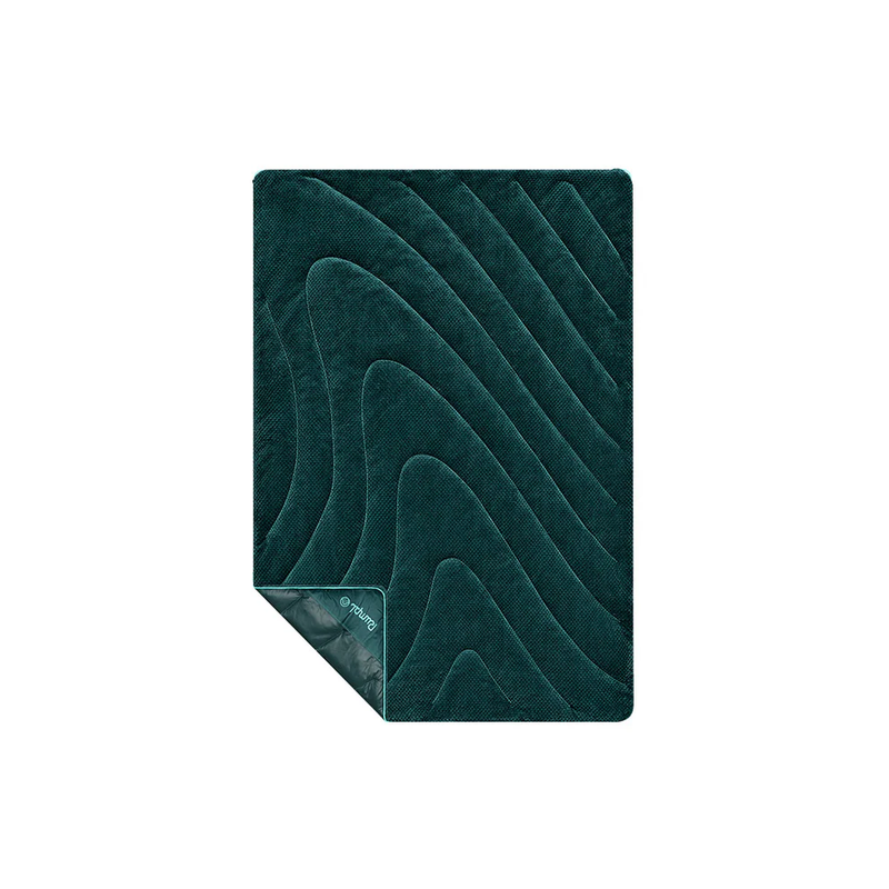 Fleece Puffy Mini Blanket