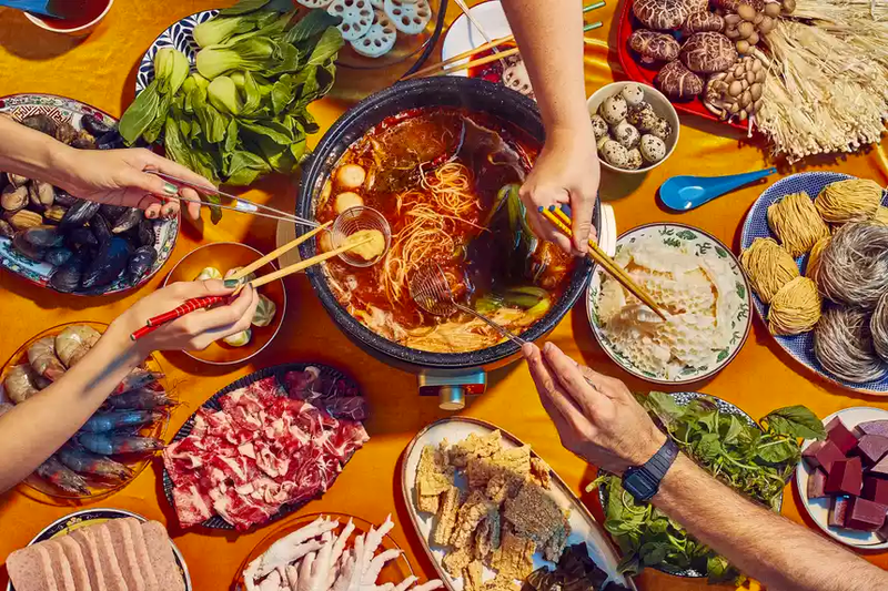The Hot Pot Starter Set