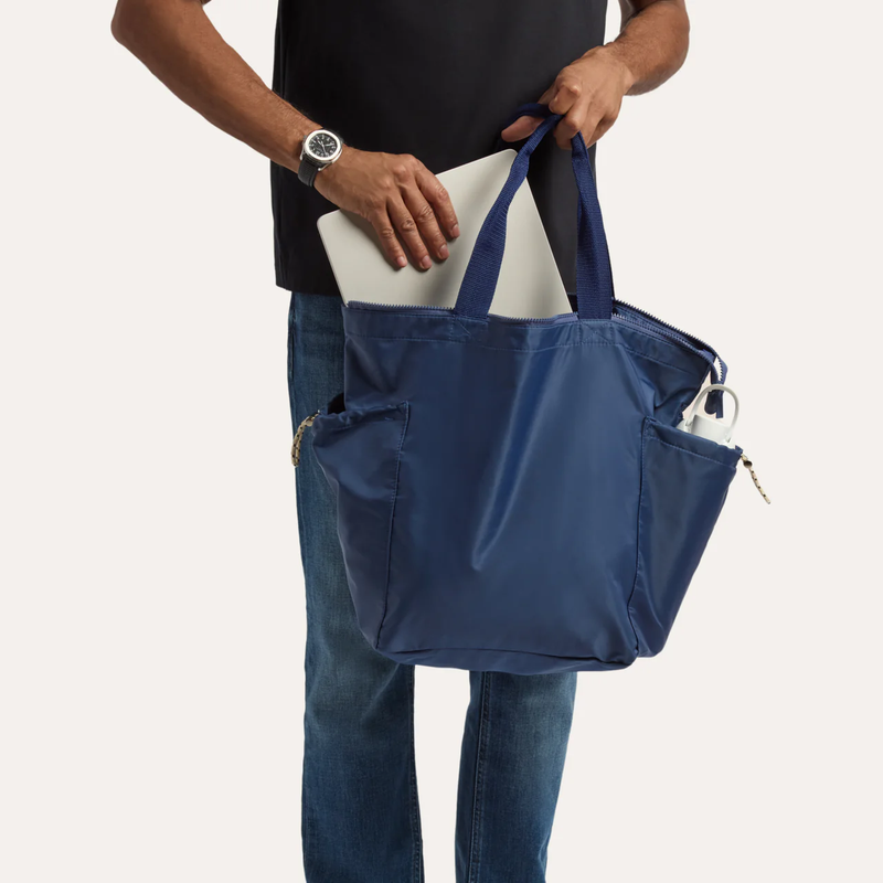Branded BYBBA Ripple Tote