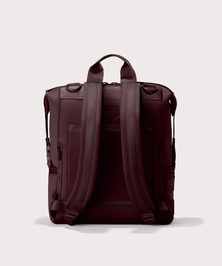 Large Indi Neoprene Diaper Backpack