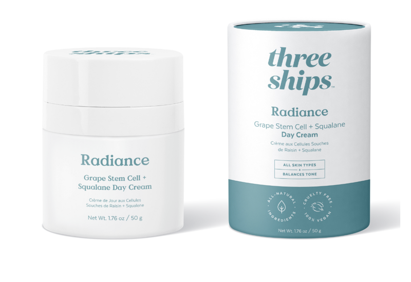 Radiance Grape Stem Cell + Squalane Day Cream
