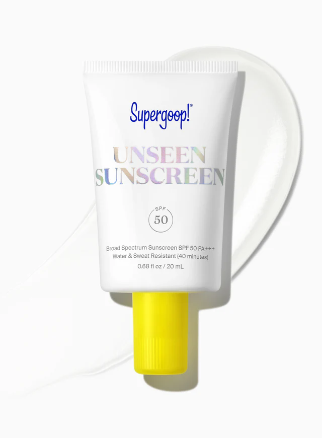 Unseen Sunscreen SPF 50, 0.68 oz