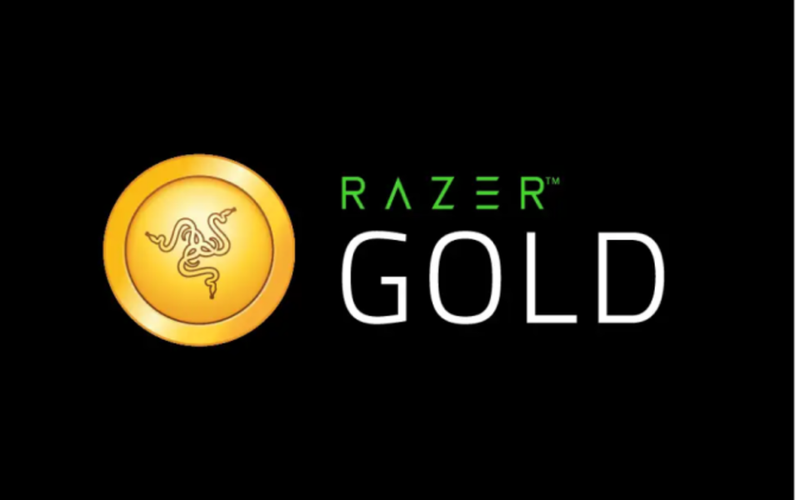Razer Gold - MXN
