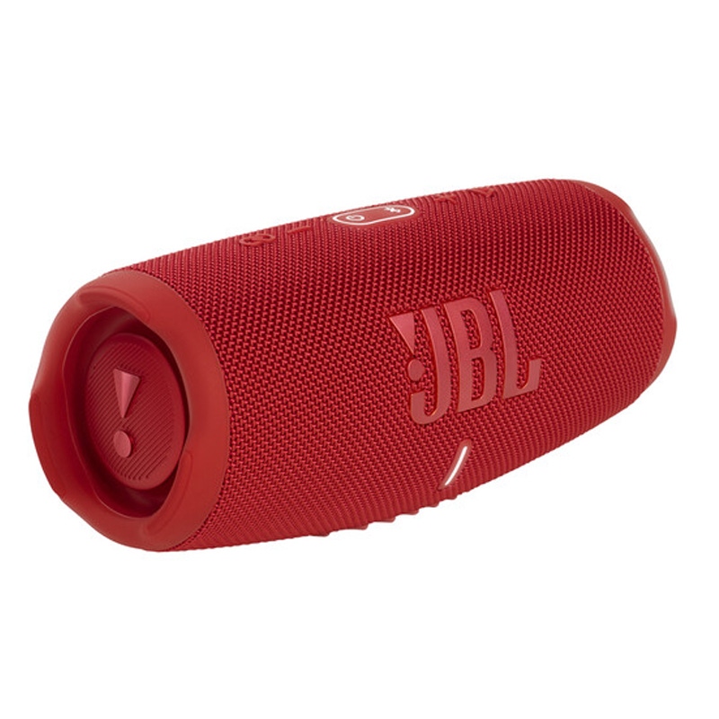 Charge5 Waterproof Bluetooth Speaker | Red
