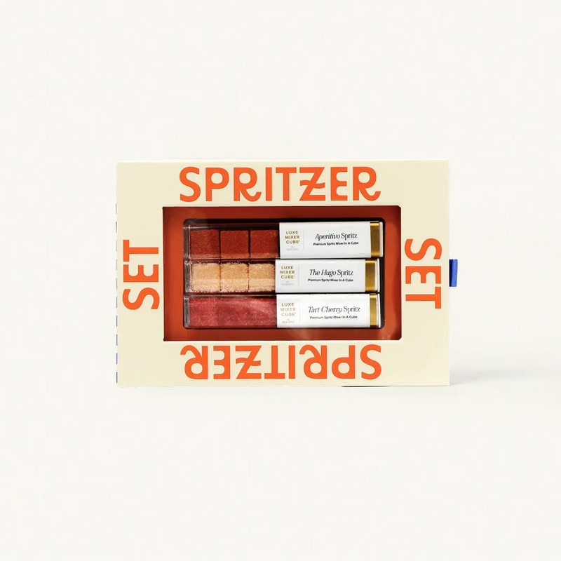 Drink Mixer Gift Kit