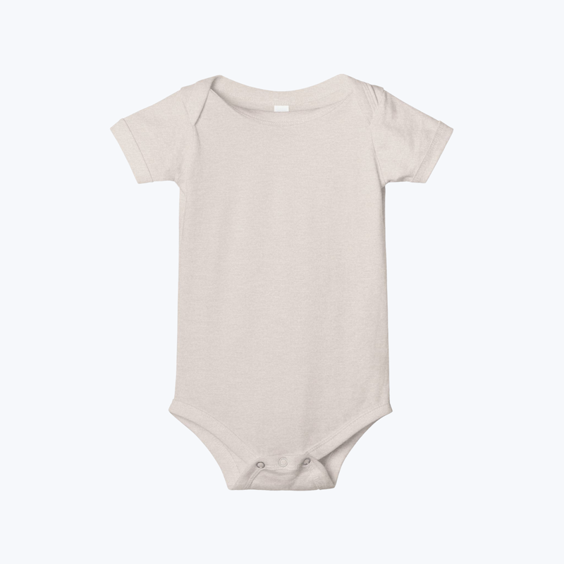 Branded Infant Jersey One Piece