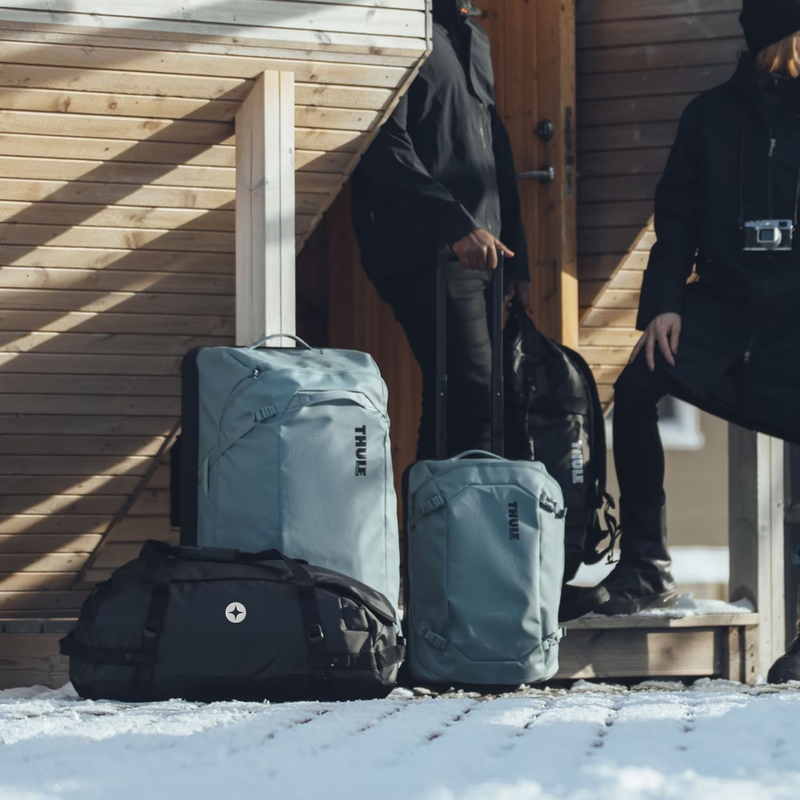 Branded Thule Chasm 40L Duffle Bag