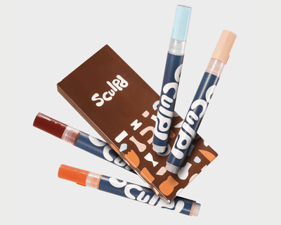 Acrylic Paint Pen 4-Pack