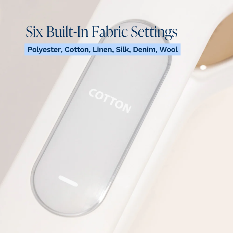The Nori Press Steam Iron