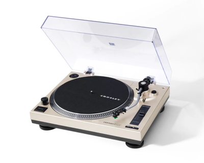 C100BT Record Player