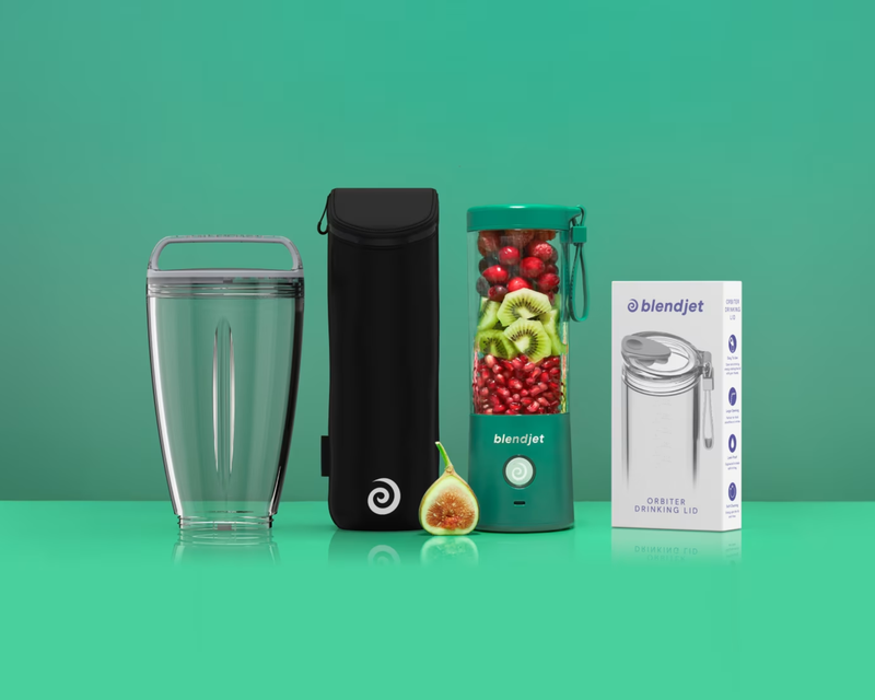 Best of BlendJet Bundle, Solid Colors