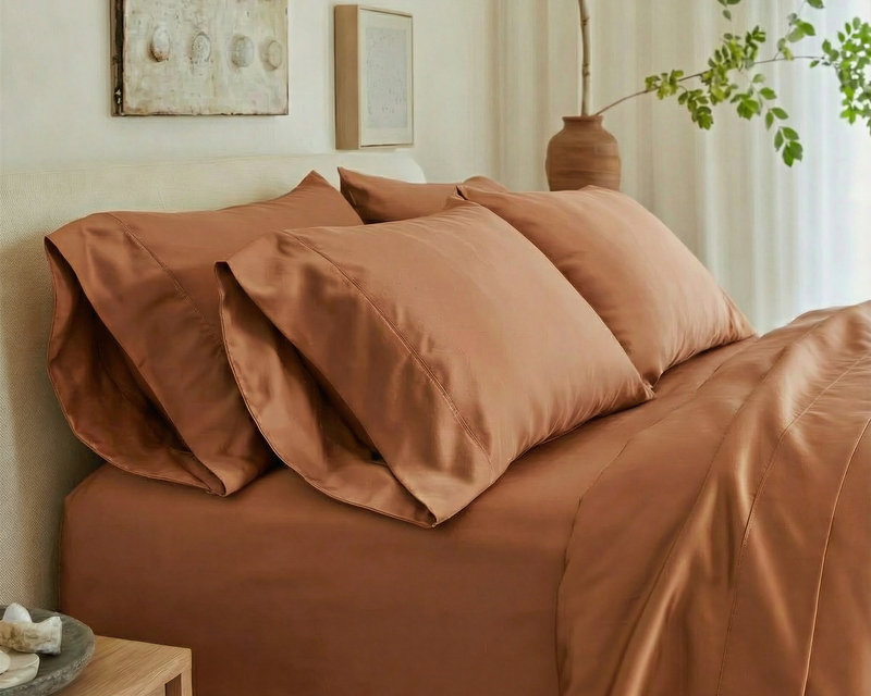 Signature Bamboo King Pillowcase Set