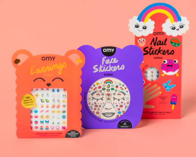 Kawaii Beauty Gift Set