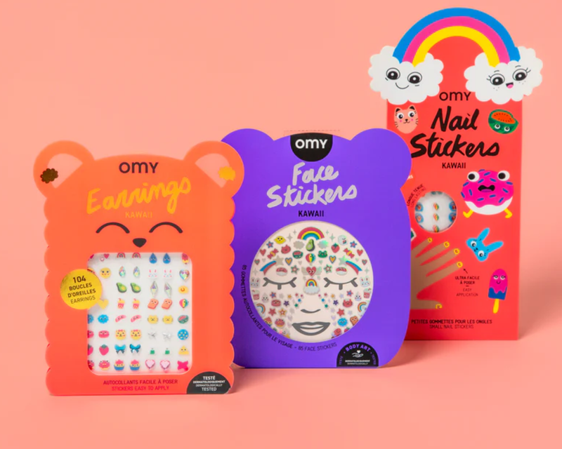 Kawaii Beauty Gift Set