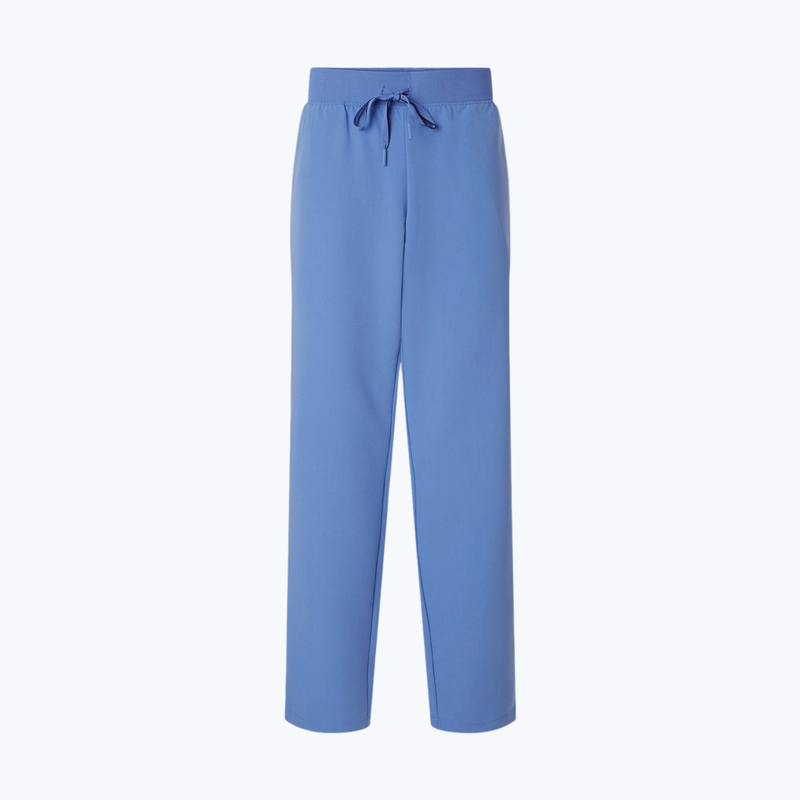 Jaanuu Women's Xenos Essential Knit-Waist Scrub Pants