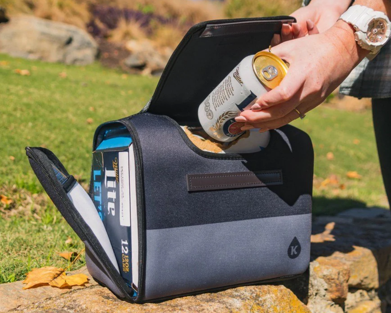 12-Pack Kase Mate Cooler