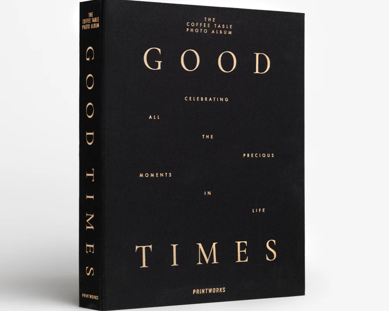 Good Times Photo Album