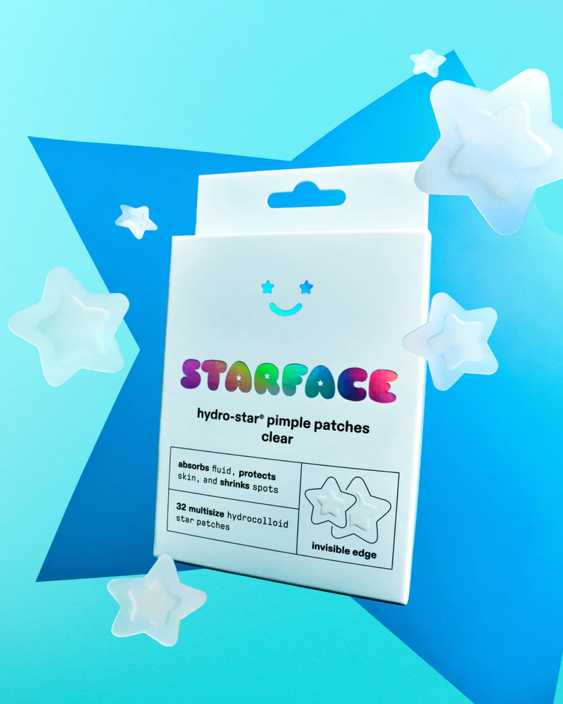 Starface Hydro-Star Patches, 32ct