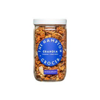 Cinnamon + Dried Cherry Jar
