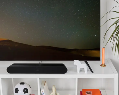 Ray All-in-One Soundbar