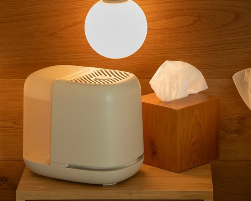 Bedside Humidifier 2.0