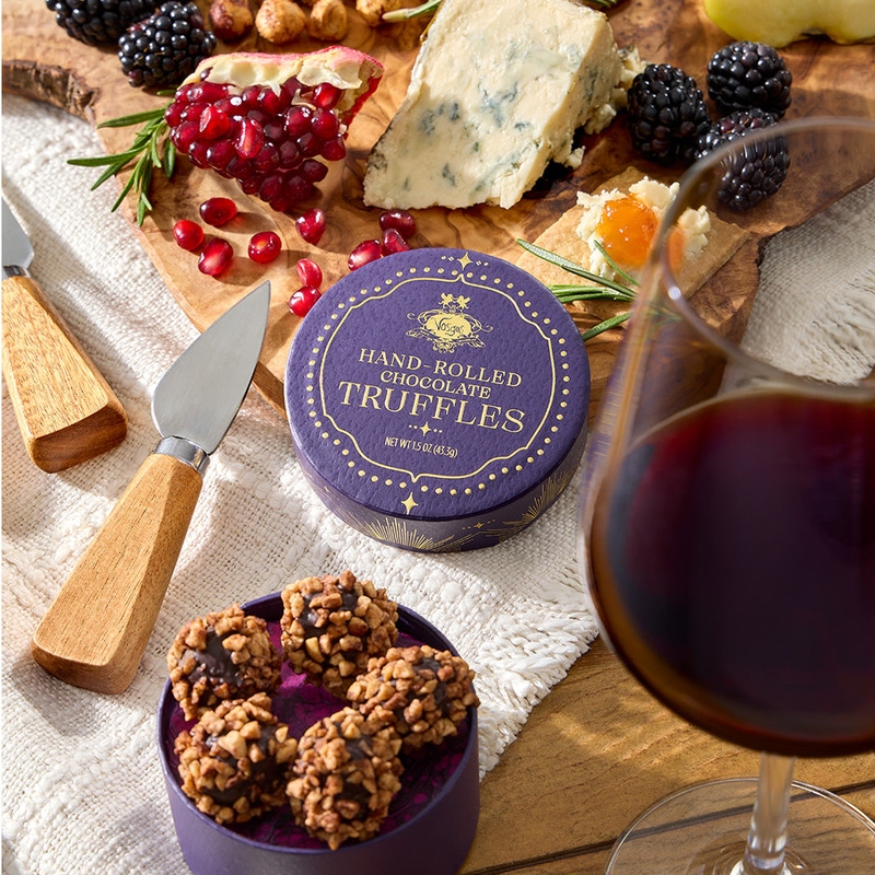 Rogue Creamery x Vosges Cheese & Chocolate Gift Set