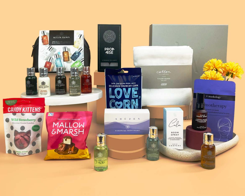 Beginning Maternity Gift Box