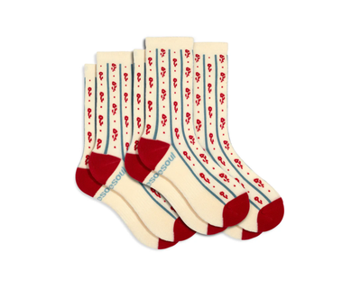 Bekah High Sock 3-Pack