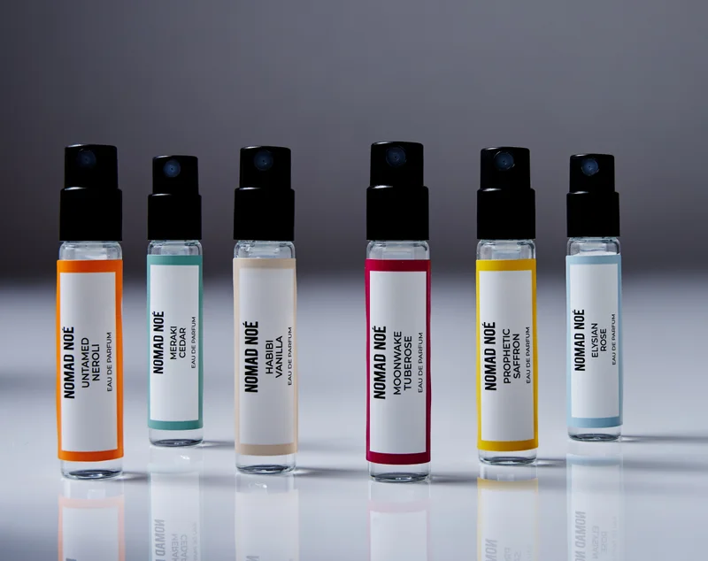 Eau de Parfum Discovery Set
