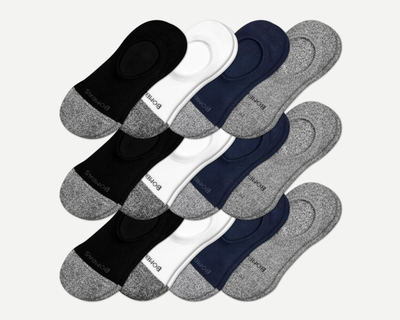 Women's Cushioned No Show Sock 12-Pack